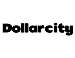 Logo de DOLLAR CITY