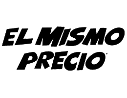 Logo de EL MISMO PRECIO