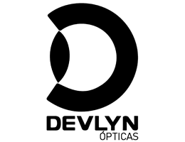 Logo de OPTICAS DEVLYN