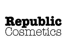 Logo de Republic Cosmetics