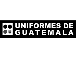 Logo de Uniformes guatemala