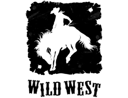 Logo de WILD WEST